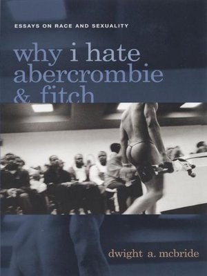 cover image of Why I Hate Abercrombie & Fitch